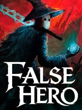False Hero cover