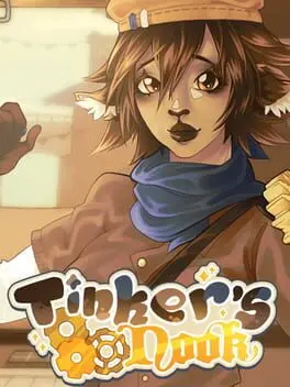 Tinker's Nook cover
