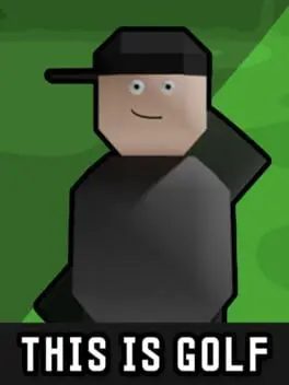 This Is Golf cover art