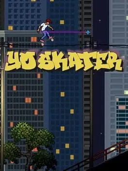 Yo Skater background