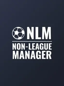 Non-League Manager cover art