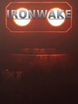 Ironwake cover art