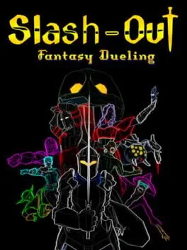 Slash-Out: Fantasy Dueling cover art