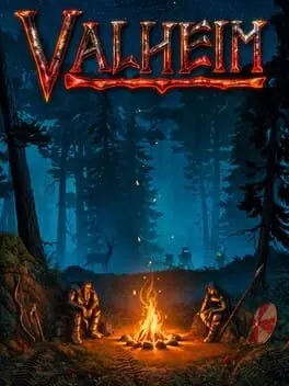 Valheim cover art