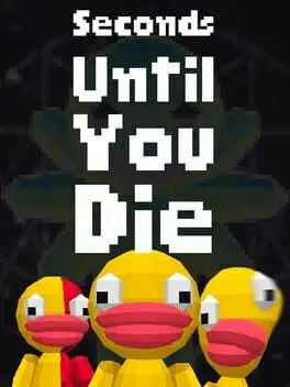 Seconds Until You Die cover art