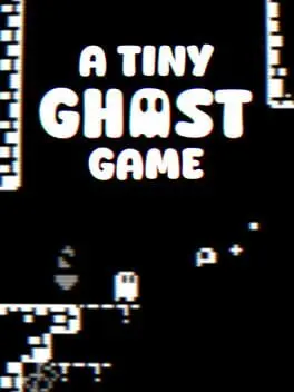 A Tiny Ghost Game cover art