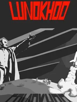 Lunokhod cover art