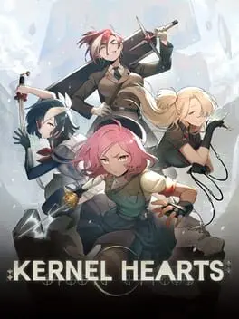 Kernel Hearts cover art