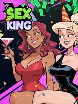 Sex King: From Rags to Sexcess cover art