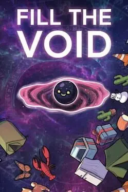 Fill the Void cover art