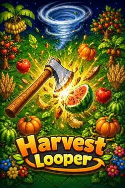 Harvest Looper cover art