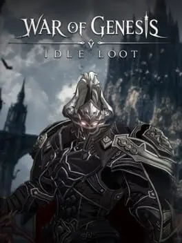 War of Genesis: Idle Loot background