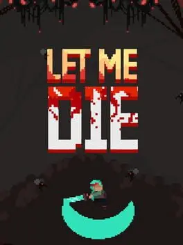 Let Me Die cover art