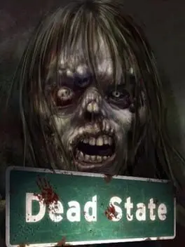 Dead State cover art
