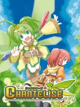 Chantelise - A Tale of Two Sisters cover