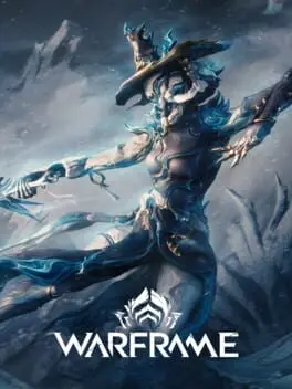 Warframe cover art