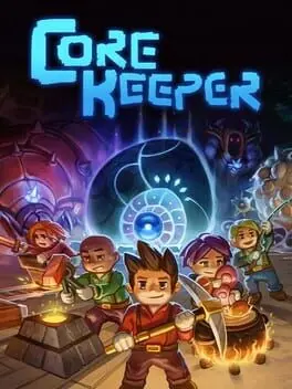 Core Keeper cover art