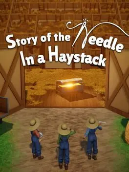 Story of the Needle in a Haystack cover