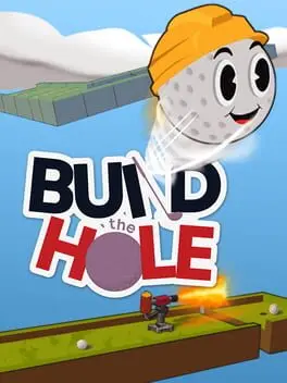 Build the Hole cover art