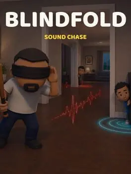 Blindfold: Sound Chase cover art