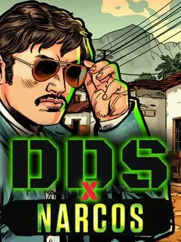 DDS x Narcos cover art
