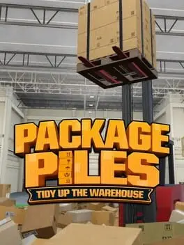 Package Piles: Tidy Up The Warehouse! cover art