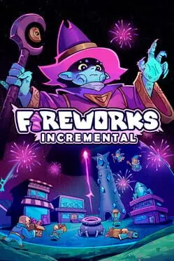 Fireworks Incremental cover art