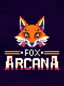 Fox Arcana cover art