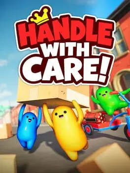 Handle with Care! cover art