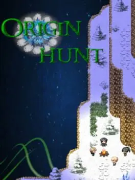 Origin Hunt cover art