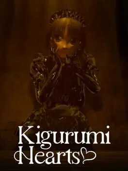 Kigurumi Hearts cover art