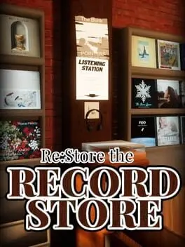 Re:Store the Record Store cover art