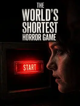 The World's Shortest Horror Game cover art