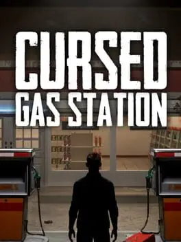 Cursed Gas Station cover art