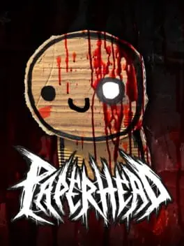 Paperhead cover art