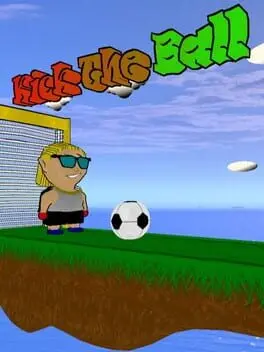 Kick the Ball cover art