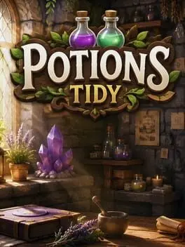 Potions Tidy cover art