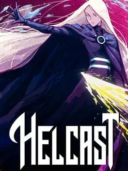 Helcast cover art