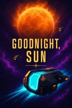 Goodnight, Sun cover art