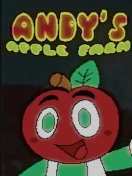 Andy's Apple Farm cover art