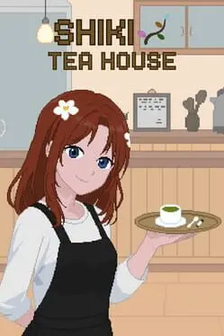 Shiki Tea House cover art