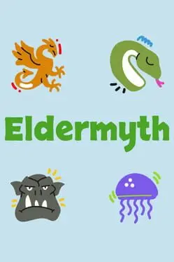 Eldermyth cover art