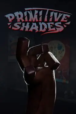 Primitive Shades cover art
