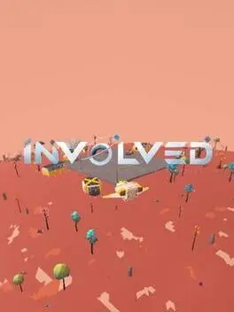 Involved cover art