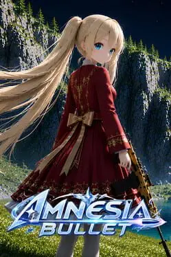Amnesia Bullet cover art