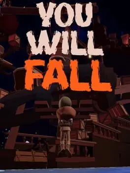 You Will Fall cover art