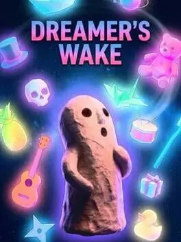 Dreamer's Wake cover art