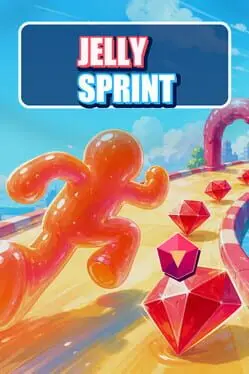 Jelly Sprint cover art
