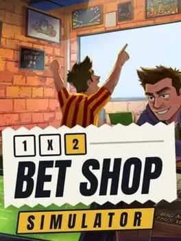 Bet Shop Simulator cover art