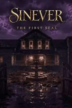 Sinever: First Seal cover art